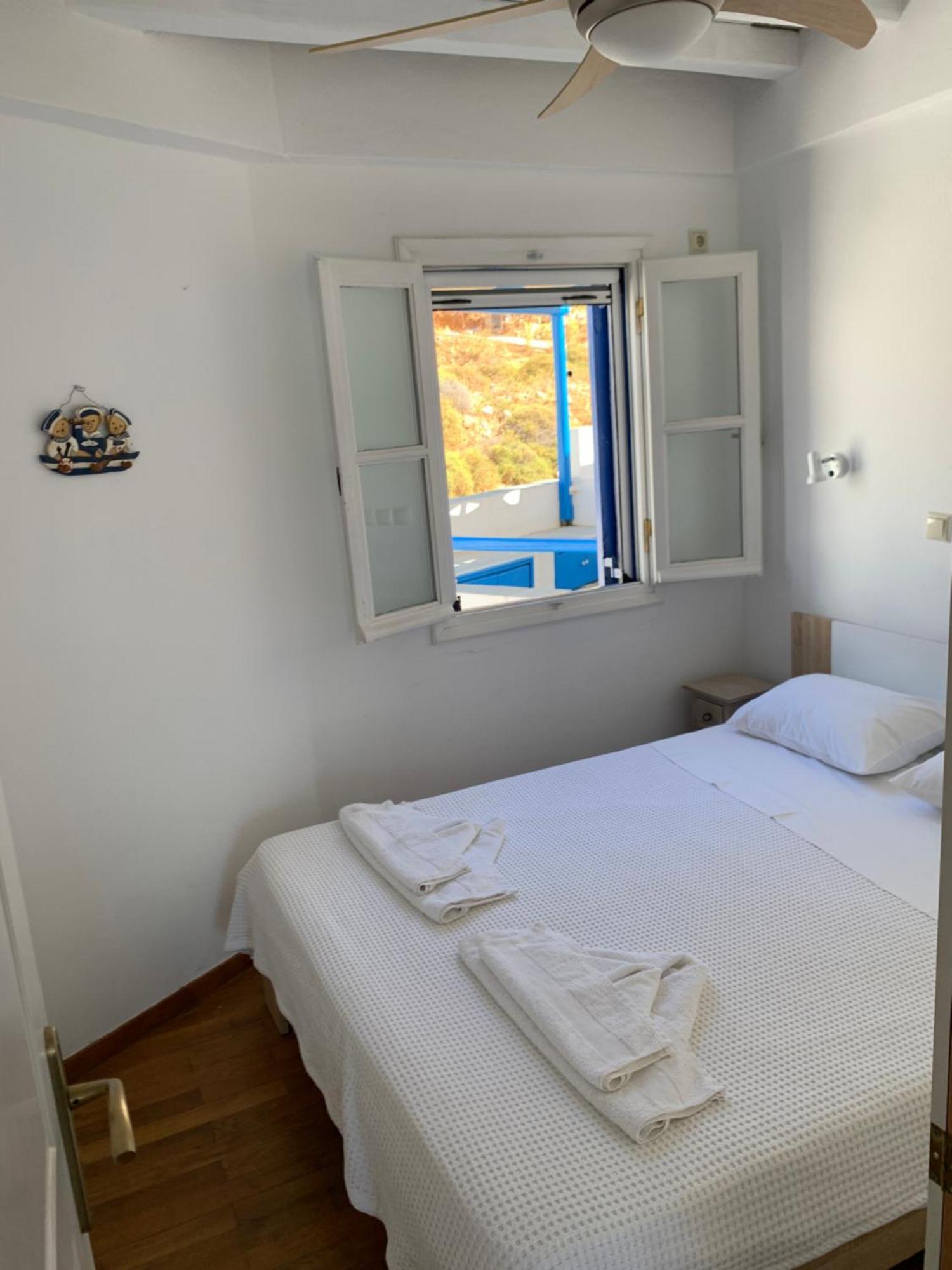 Kamara Apartamento Kamares  Quarto foto