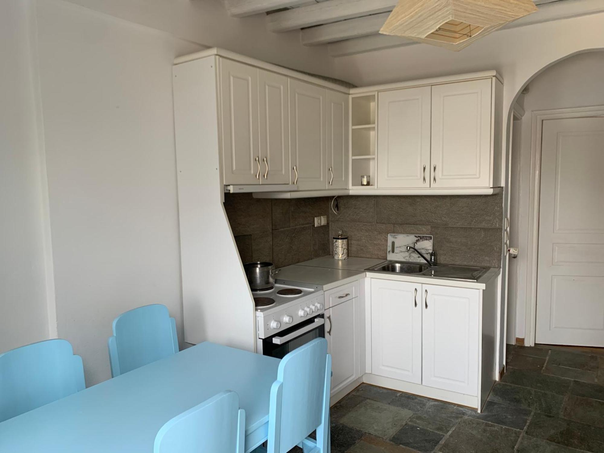 Kamara Apartamento Kamares  Quarto foto