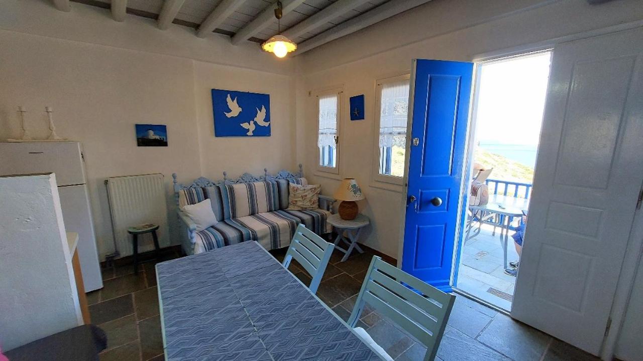 Kamara Apartamento Kamares  Quarto foto