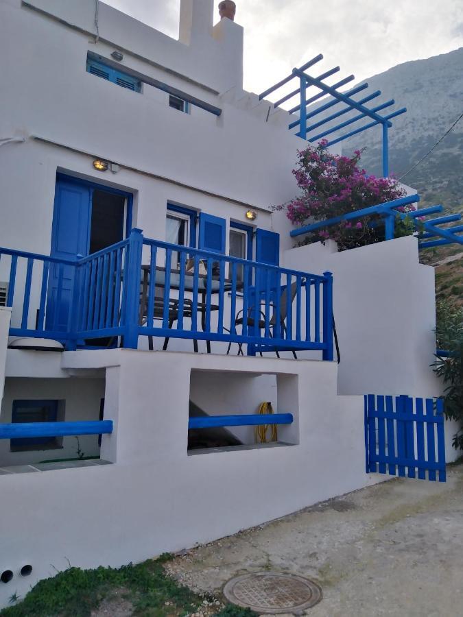 Kamara Apartamento Kamares  Exterior foto